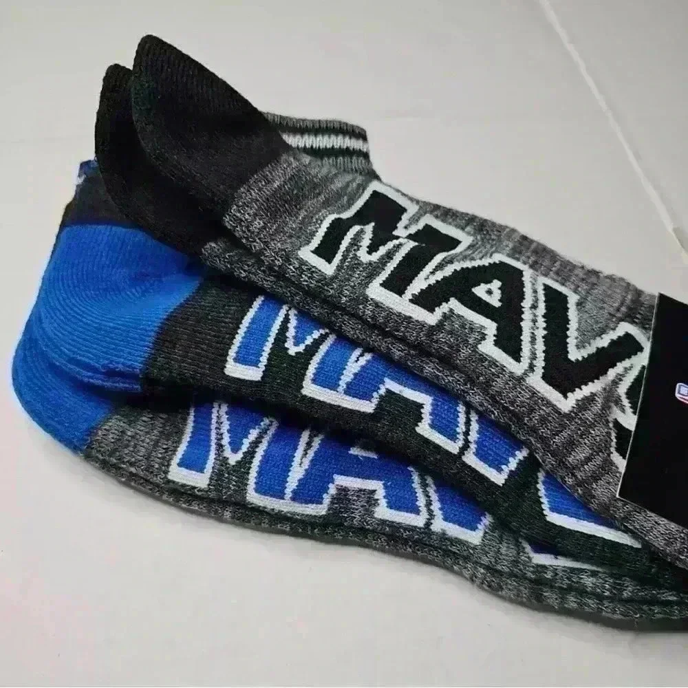 Dallas Mavericks Socks